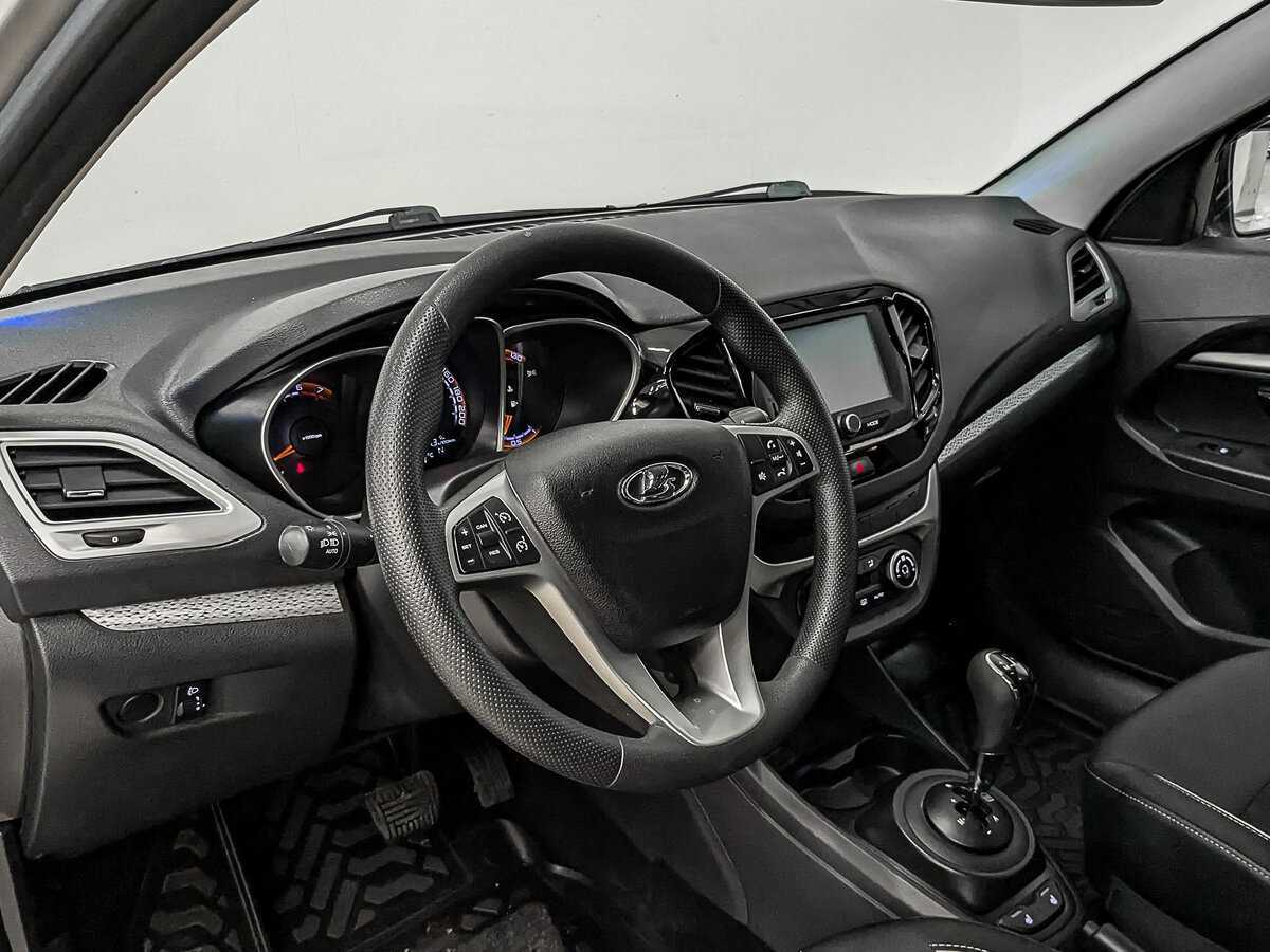 Lada (ВАЗ) Vesta б/у, 2018, Роботизированная. Фото: #14