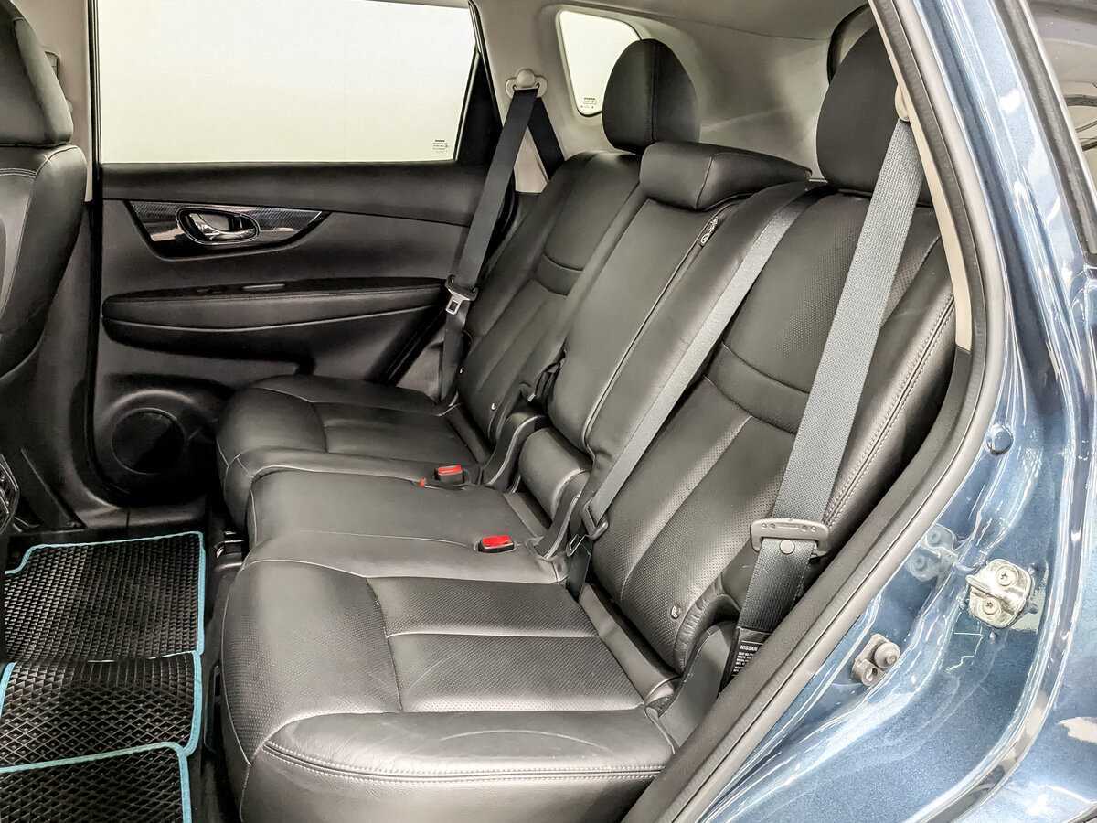 Nissan X-Trail б/у, 2019, Вариатор. Фото: #11