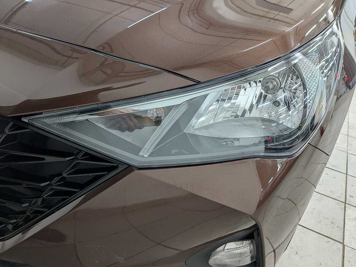 Hyundai Solaris б/у, 2021, Автоматическая. Фото: #10