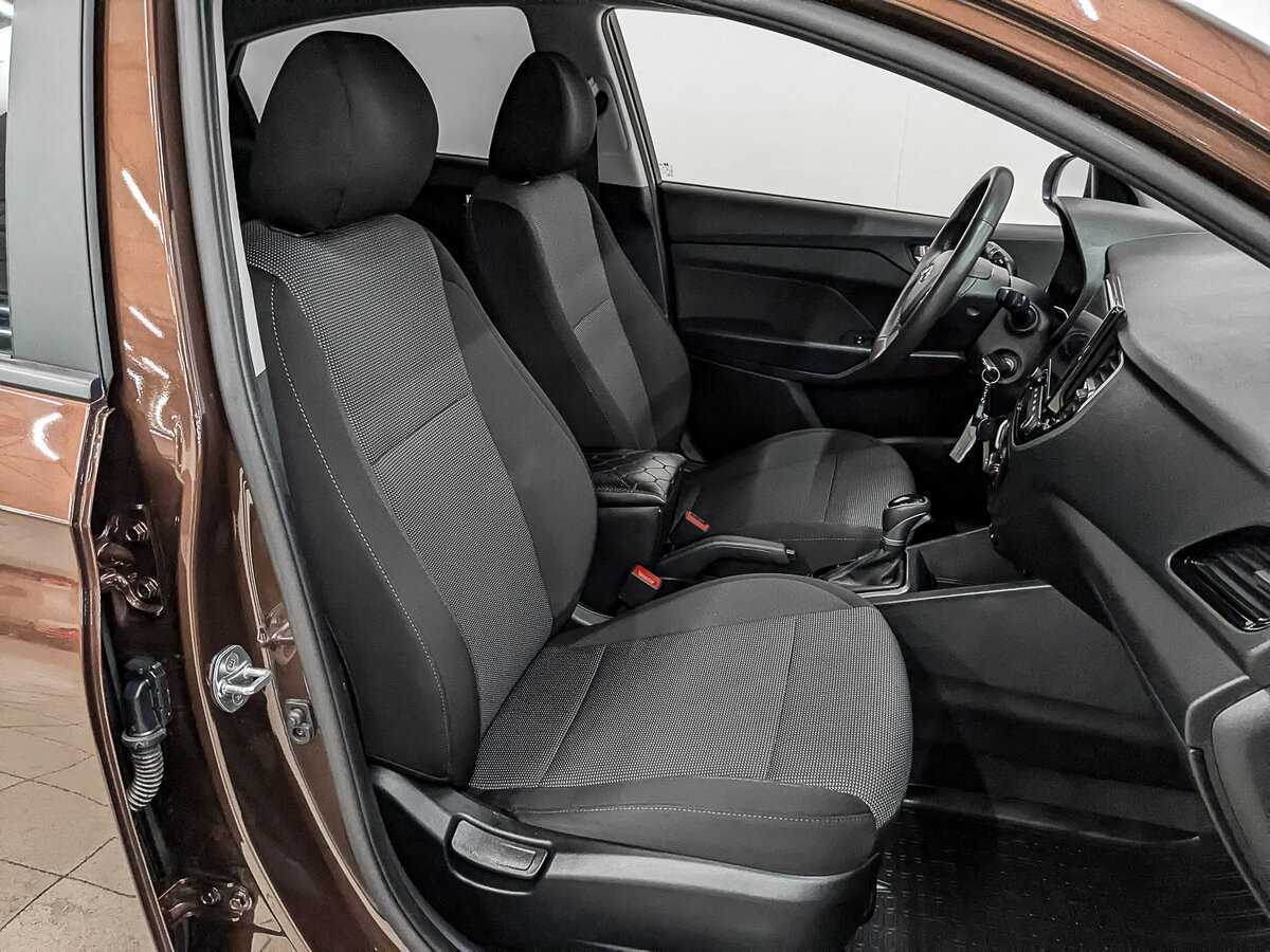 Hyundai Solaris б/у, 2021, Автоматическая. Фото: #22