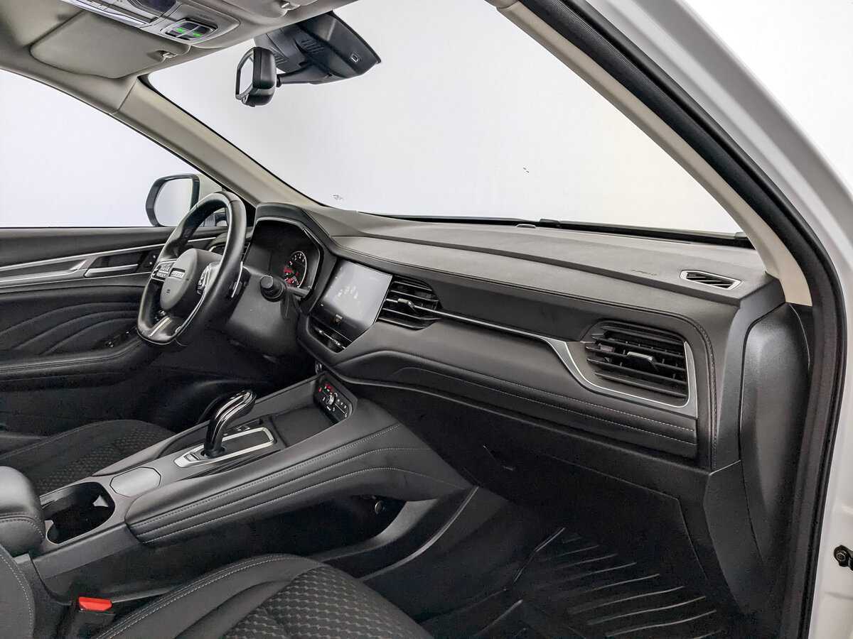 Хавал Ф7 б/у, 2021, Роботизированная. Фото: #10