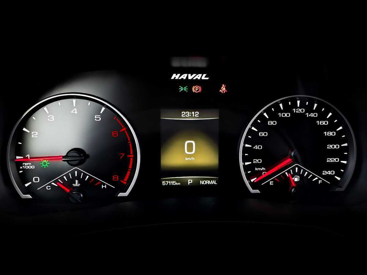 Хавал Ф7 б/у, 2021, Роботизированная. Фото: #12