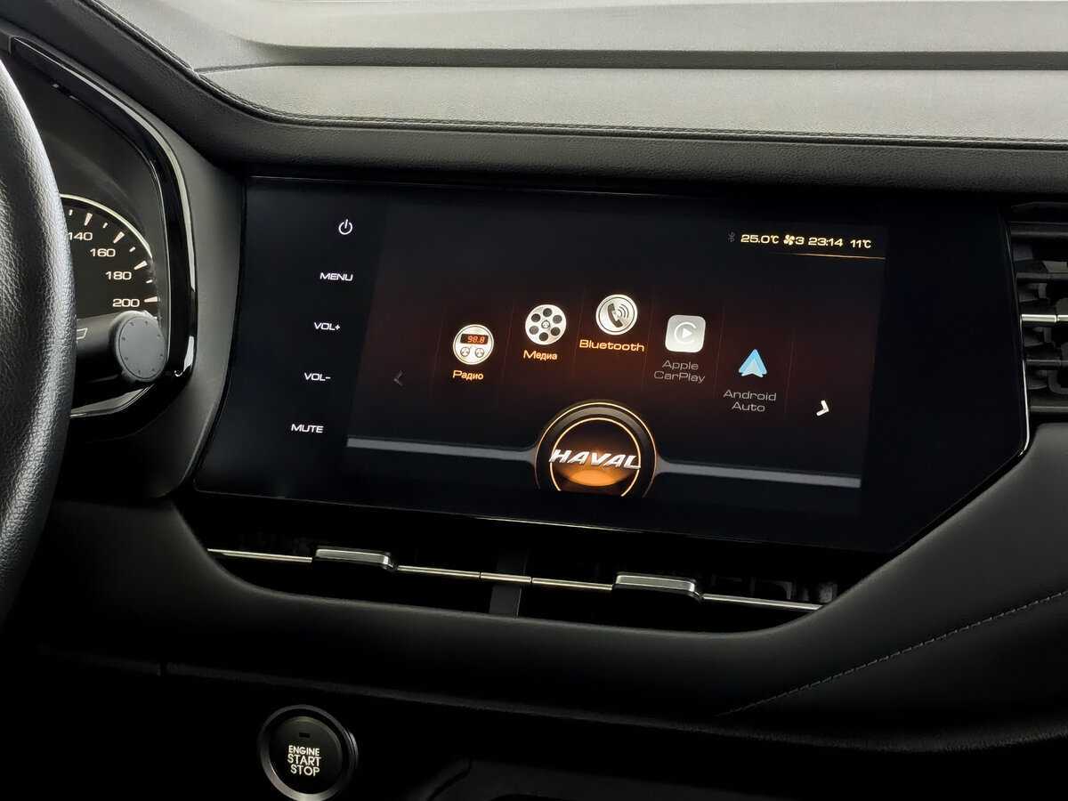 Хавал Ф7 б/у, 2021, Роботизированная. Фото: #14