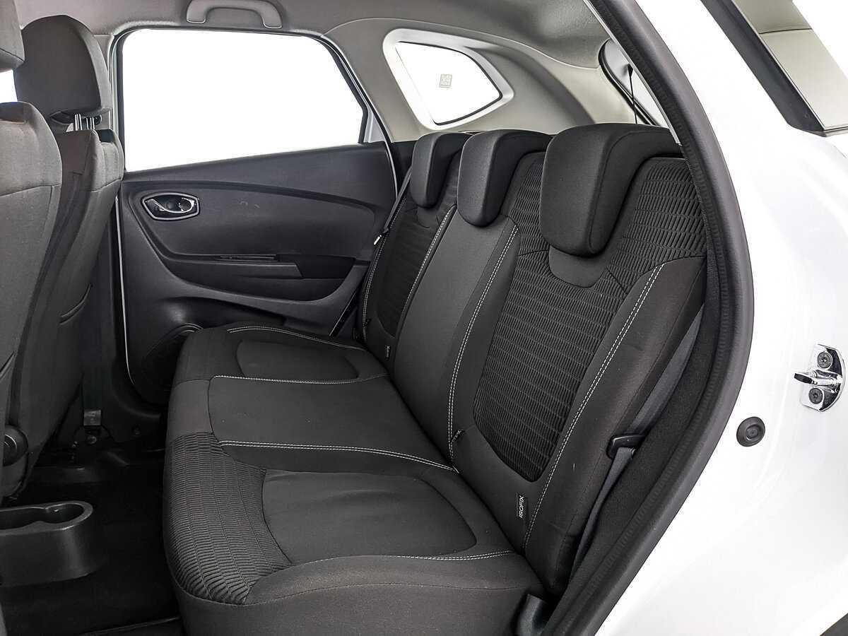 Рено Каптюр б/у, 2019, Вариатор. Фото: #15