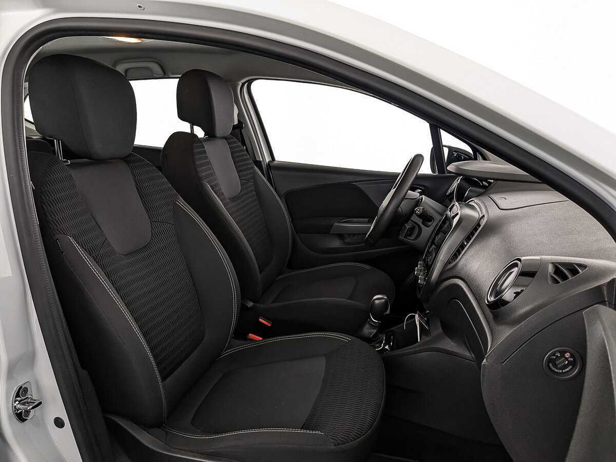 Рено Каптюр б/у, 2019, Вариатор. Фото: #19