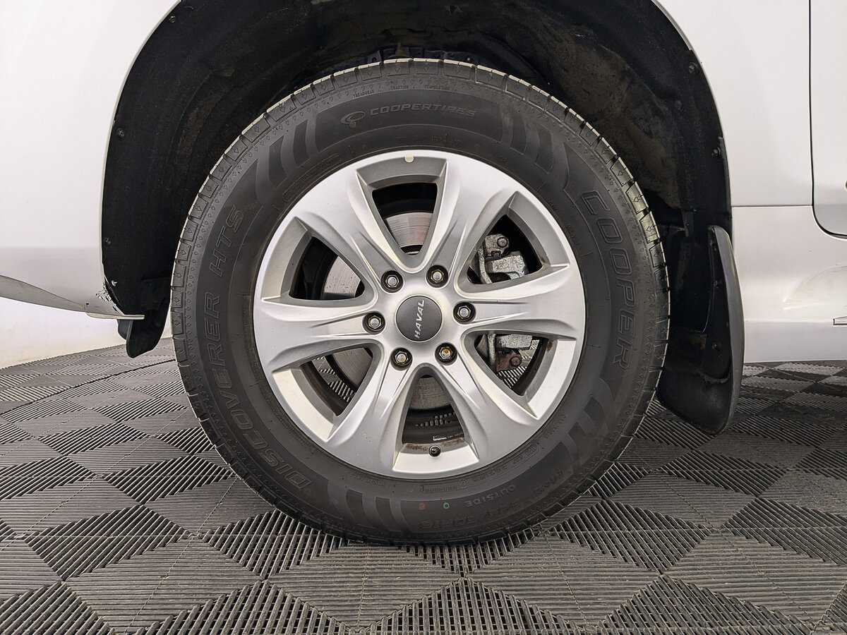 Haval H9 б/у, 2022, Автоматическая. Фото: #11