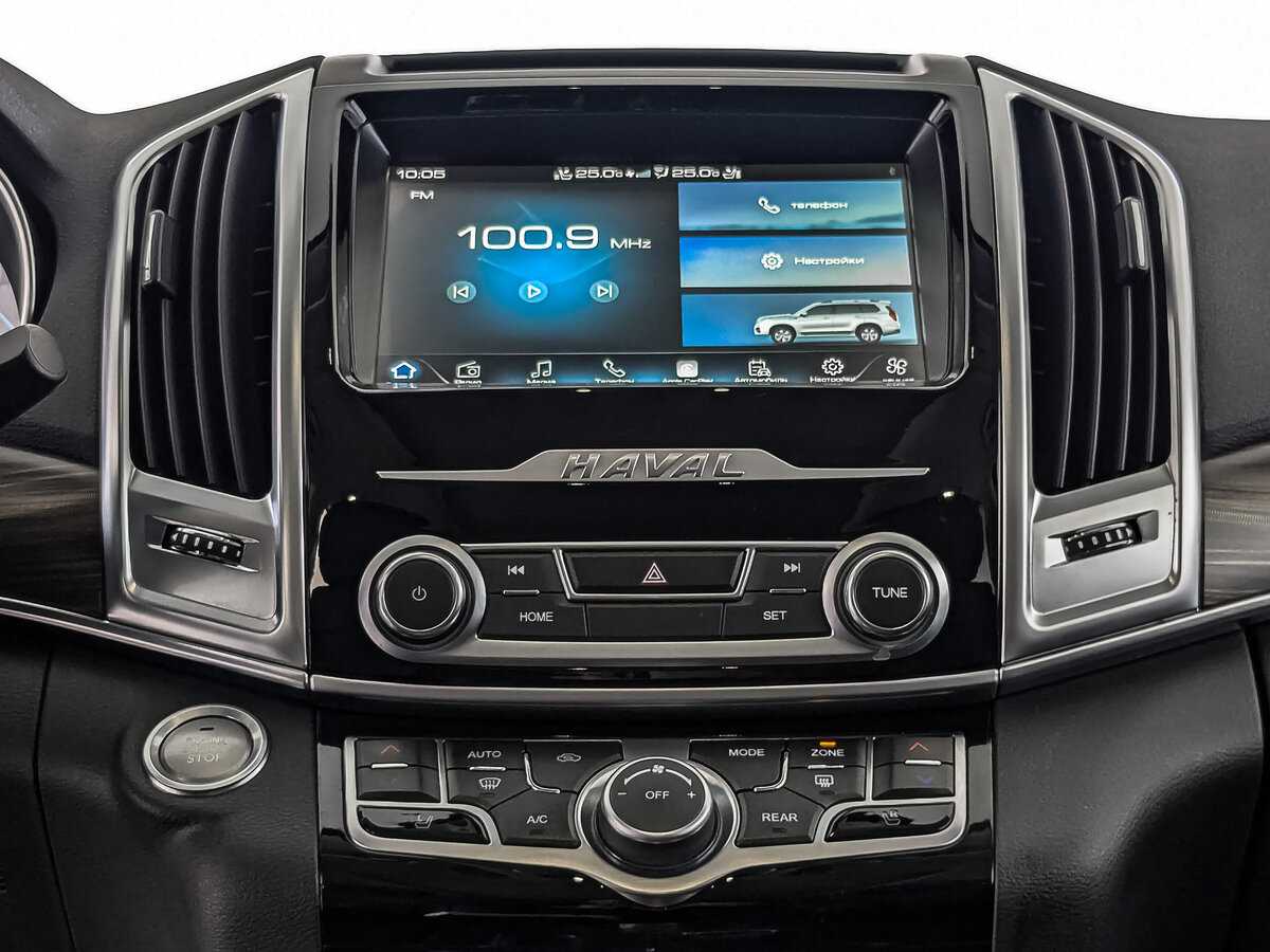 Haval H9 б/у, 2022, Автоматическая. Фото: #16