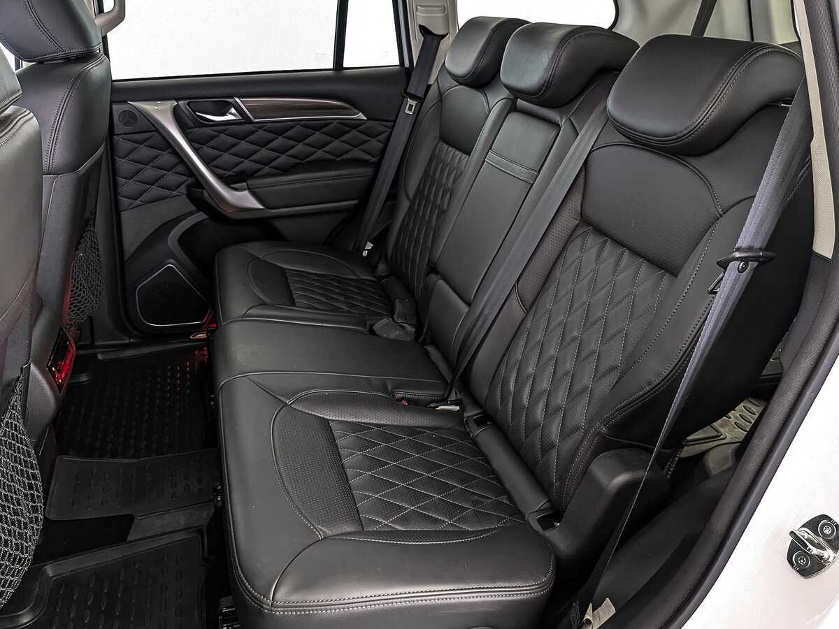 Haval H9 б/у, 2022, Автоматическая. Фото: #17