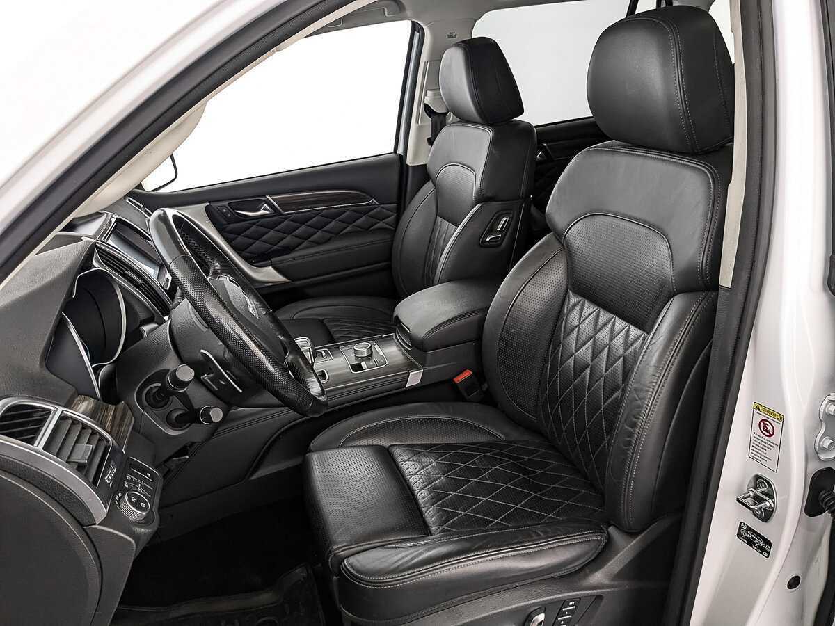 Haval H9 б/у, 2022, Автоматическая. Фото: #19