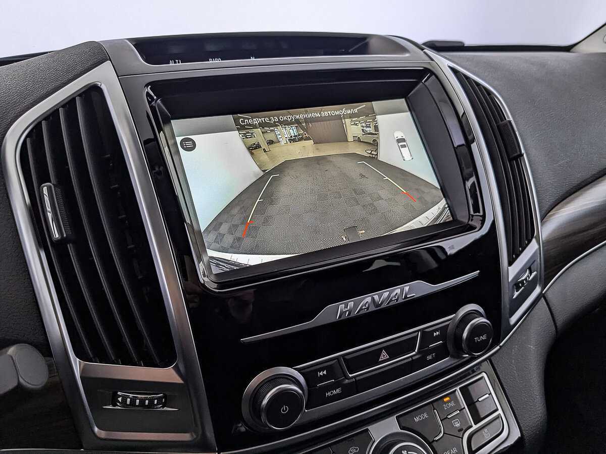 Haval H9 б/у, 2022, Автоматическая. Фото: #26