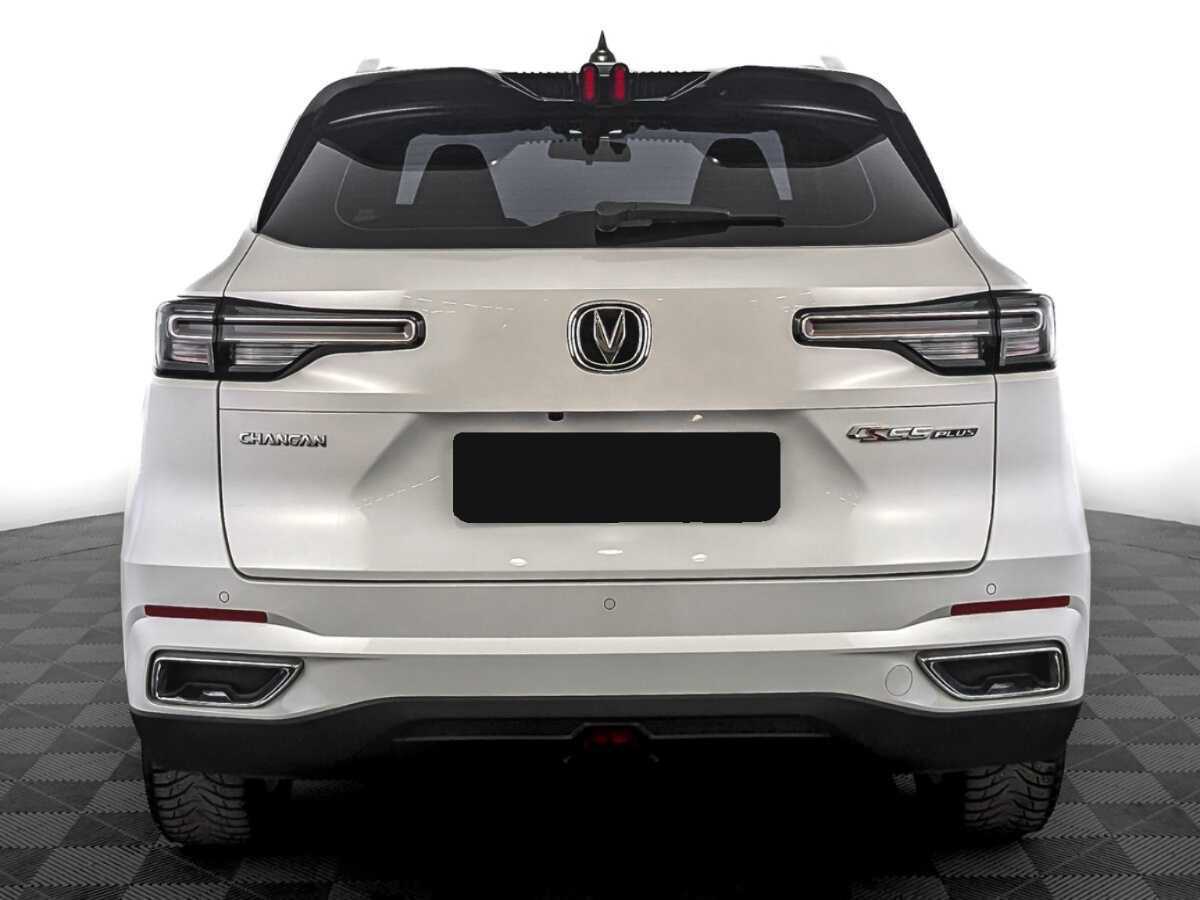 Чанган КС55Плюс б/у, 2023, Роботизированная. Фото: #5