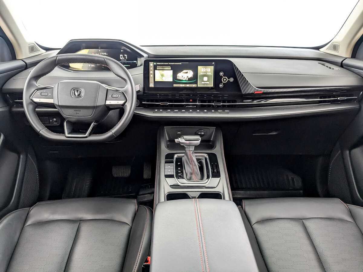 Чанган КС55Плюс б/у, 2023, Роботизированная. Фото: #13