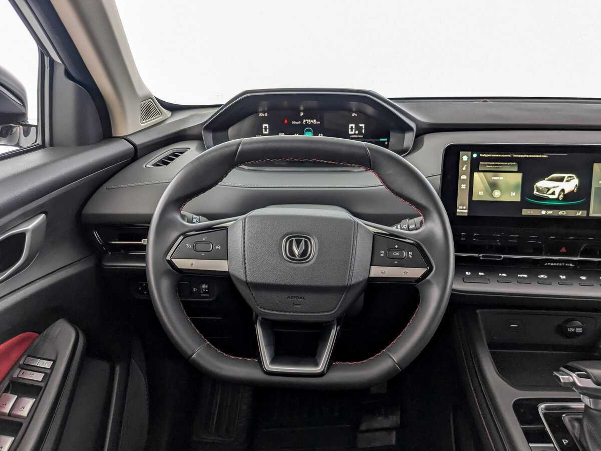 Чанган КС55Плюс б/у, 2023, Роботизированная. Фото: #21