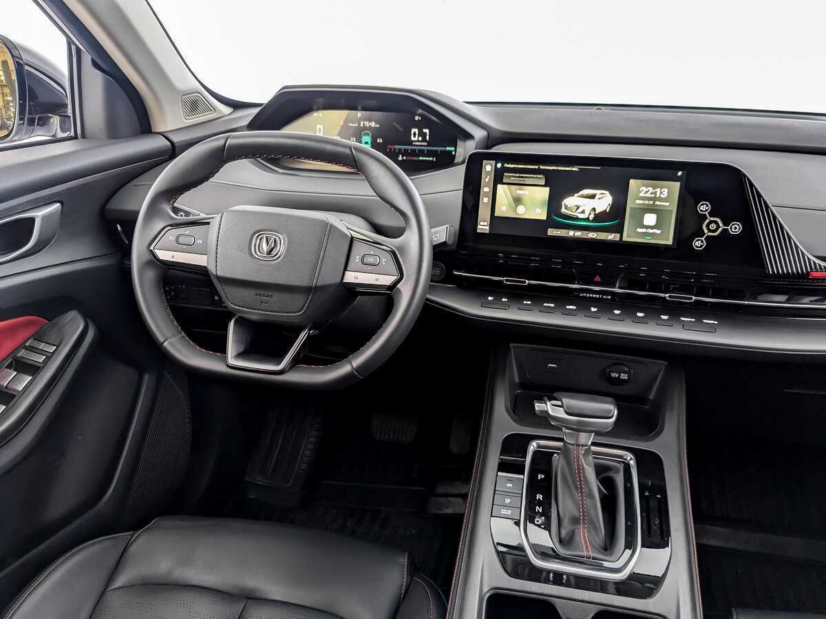 Чанган КС55Плюс б/у, 2023, Роботизированная. Фото: #26