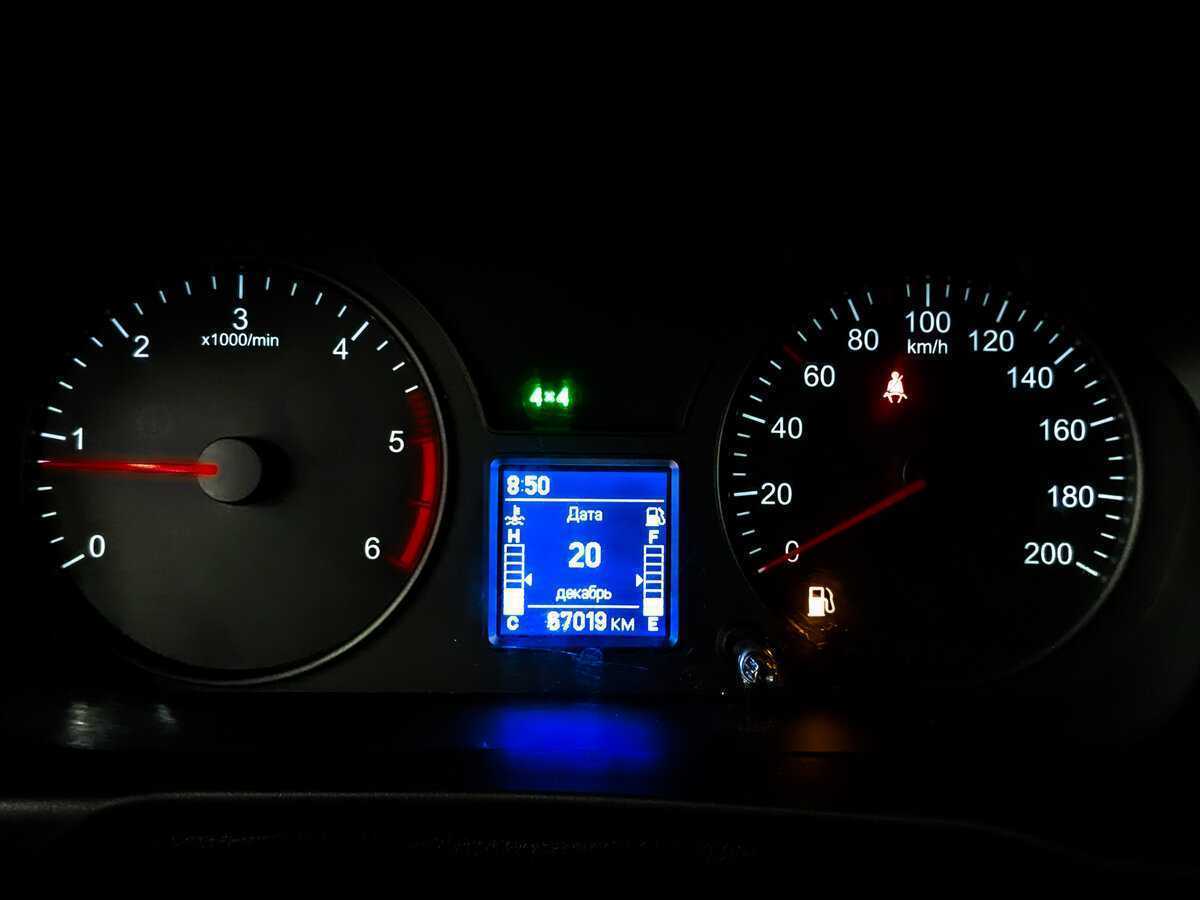 УАЗ Patriot б/у, 2018, Механическая. Фото: #12