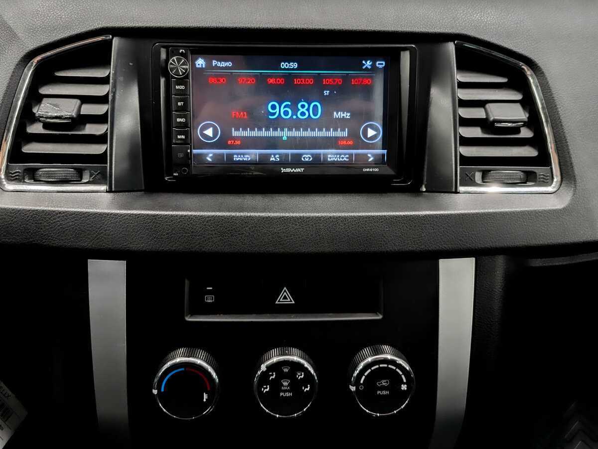 УАЗ Patriot б/у, 2018, Механическая. Фото: #14