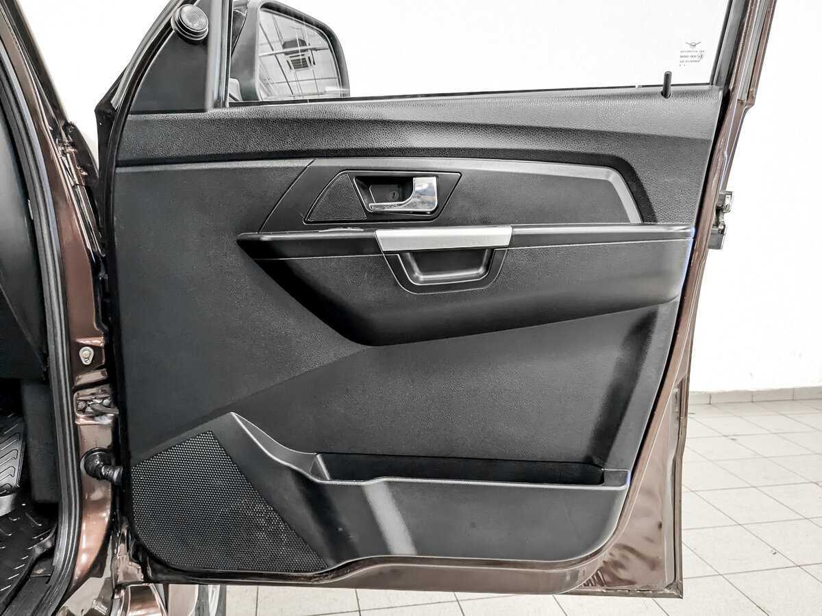 УАЗ Patriot б/у, 2018, Механическая. Фото: #23