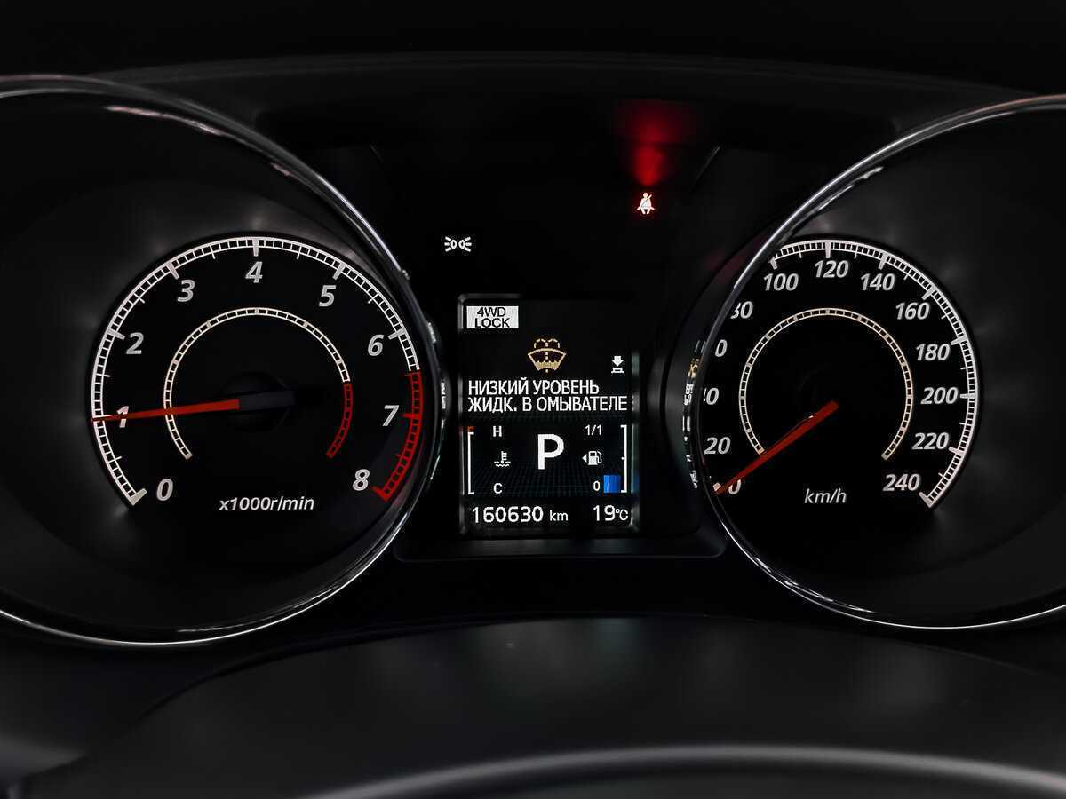 Mitsubishi ASX б/у, 2018, Вариатор. Фото: #15