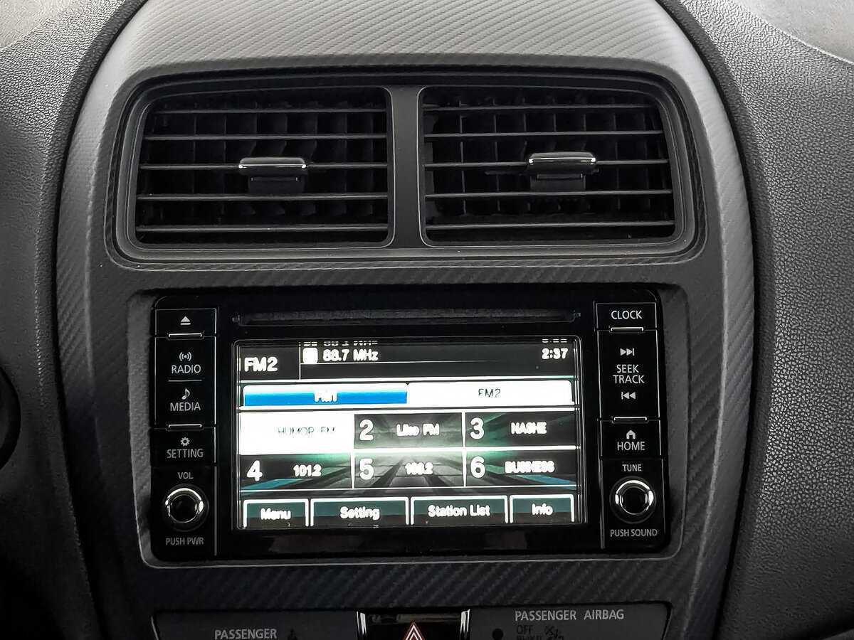 Mitsubishi ASX б/у, 2018, Вариатор. Фото: #16