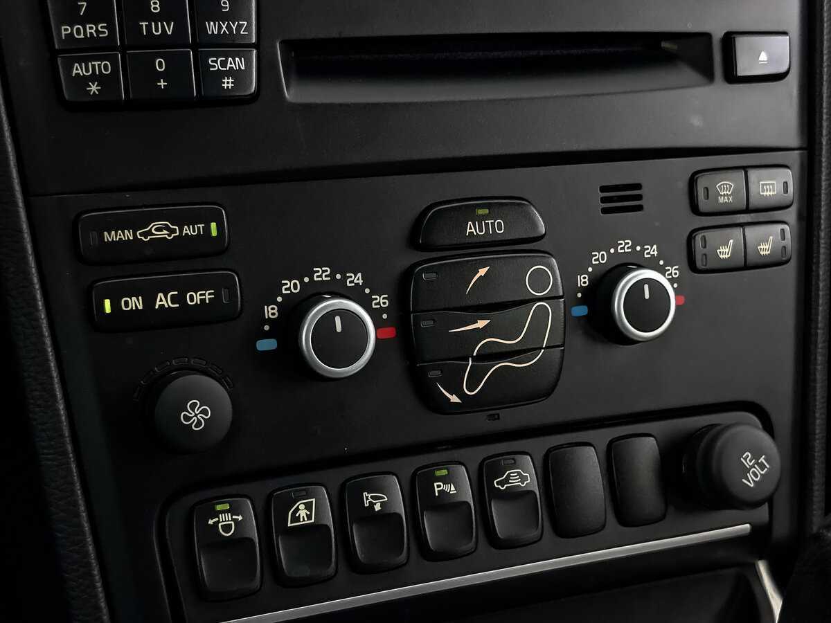 Volvo XC90 б/у, 2014, Автоматическая. Фото: #20