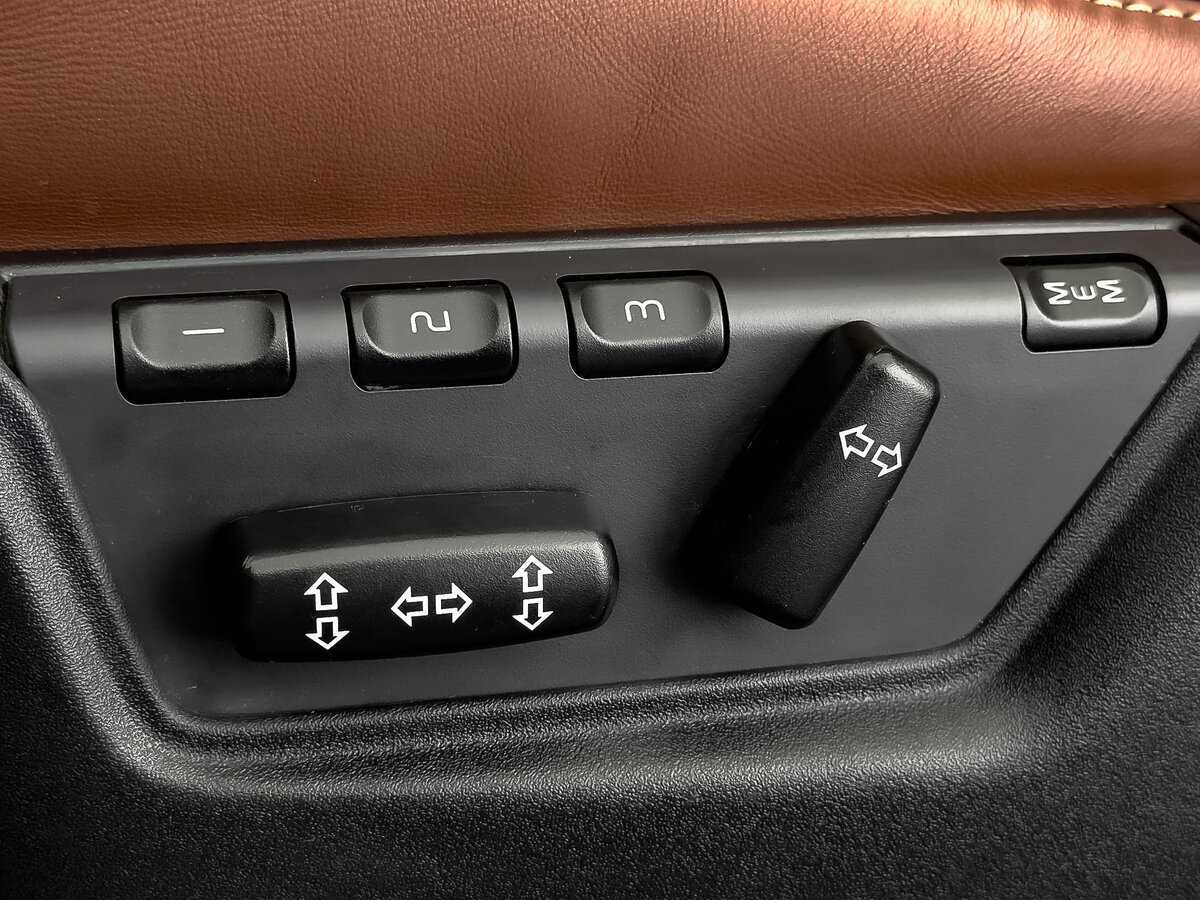 Volvo XC90 б/у, 2014, Автоматическая. Фото: #24