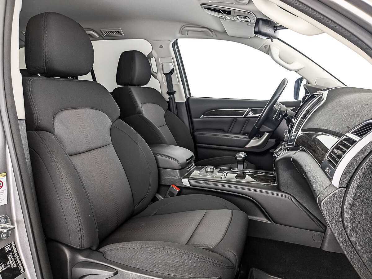 Haval H9 б/у, 2021, Автоматическая. Фото: #23