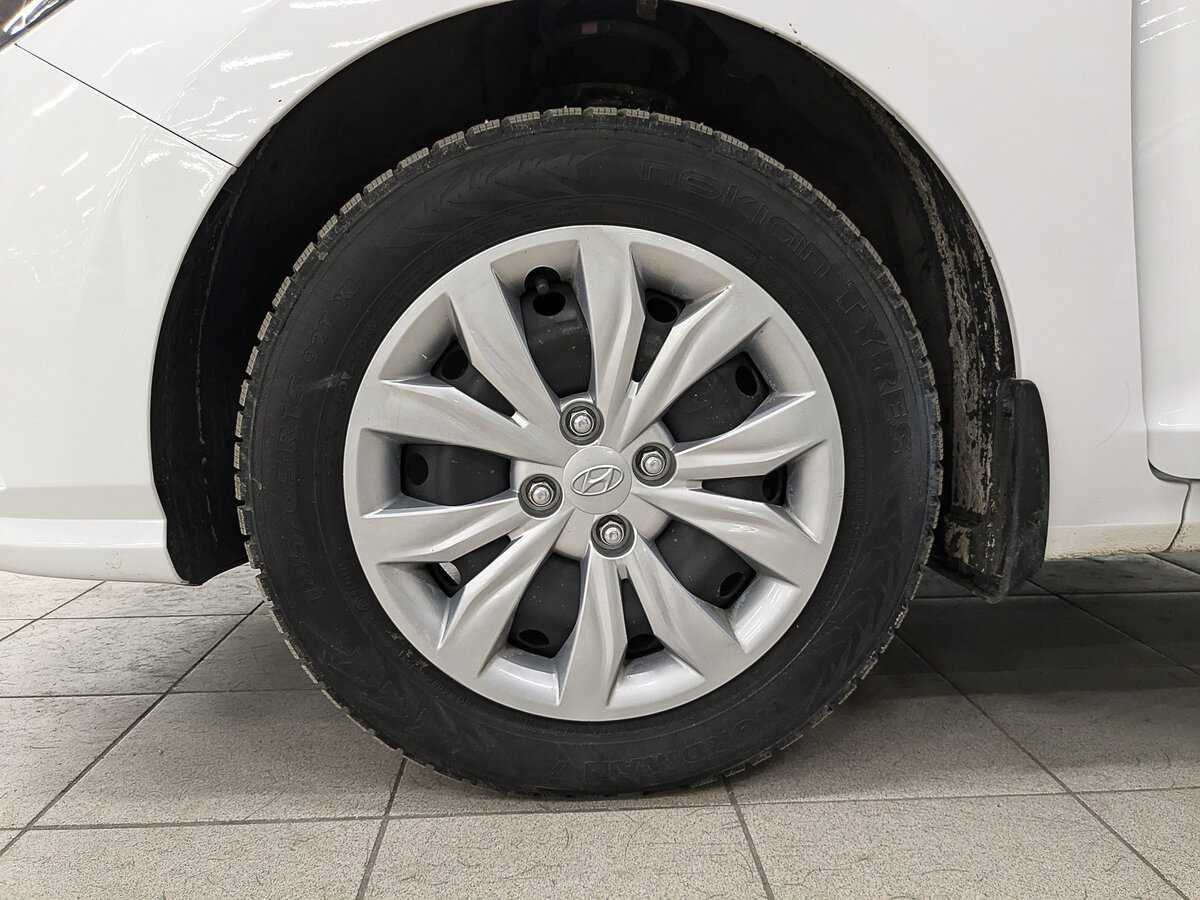 Hyundai Solaris б/у, 2021, Автоматическая. Фото: #11