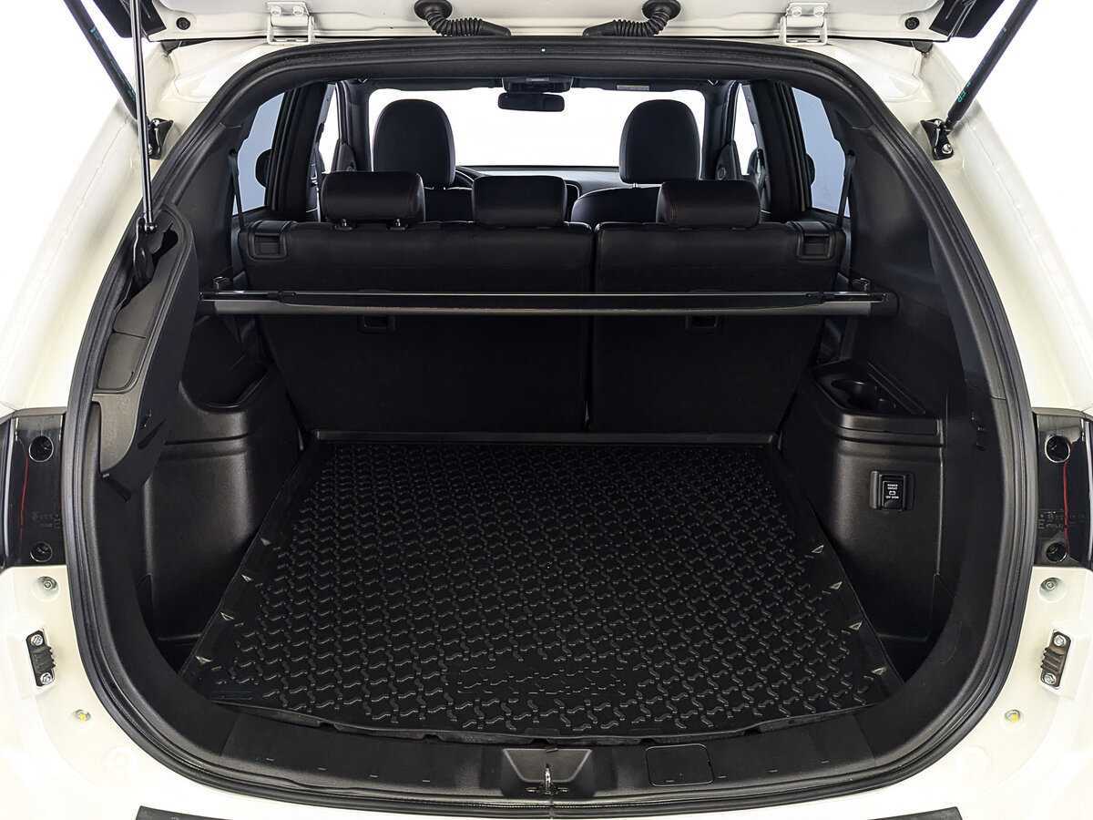 Mitsubishi Outlander б/у, 2022, Вариатор. Фото: #9