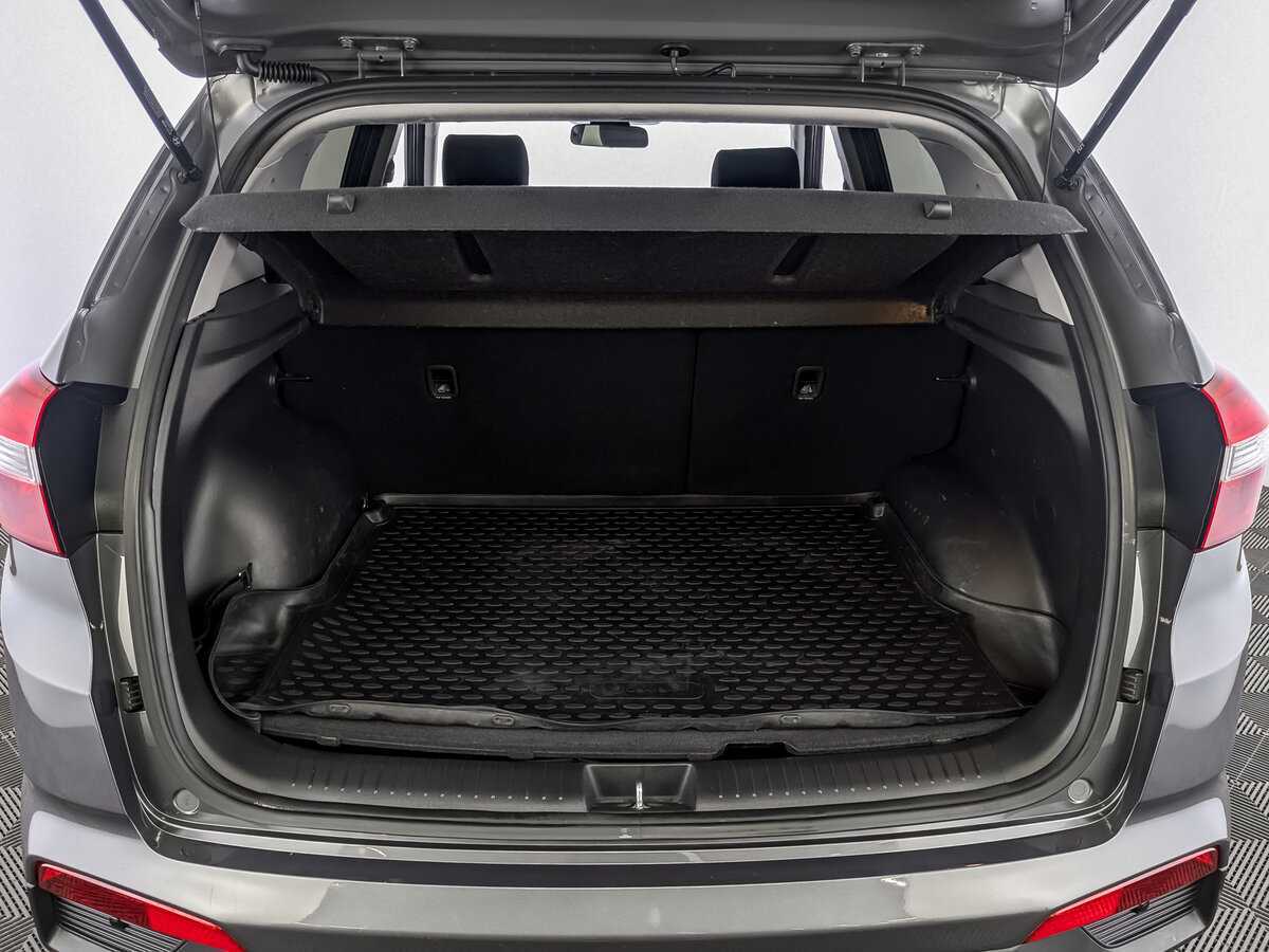 Хендай Крета б/у, 2021, Автоматическая. Фото: #9