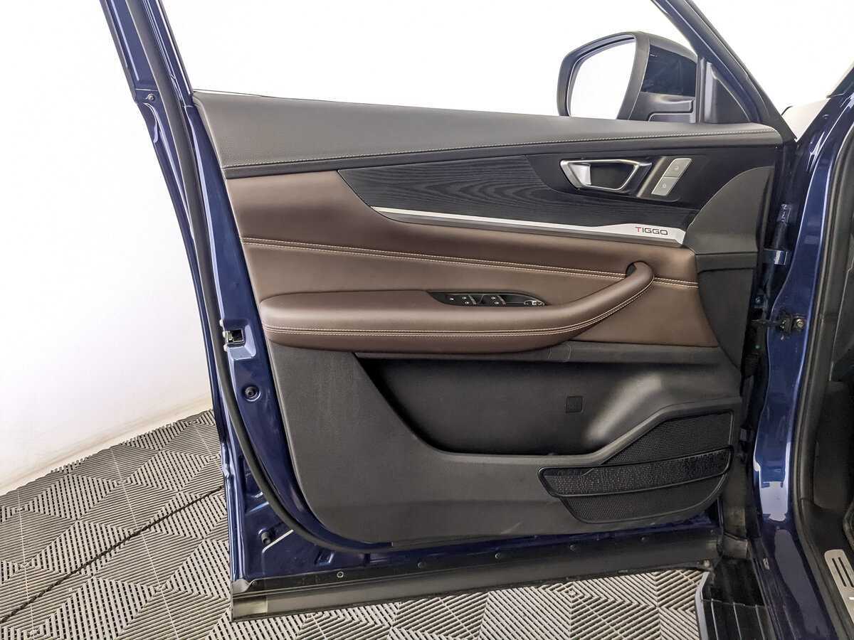 Чери Тигго 8 Про б/у, 2021, Роботизированная. Фото: #16