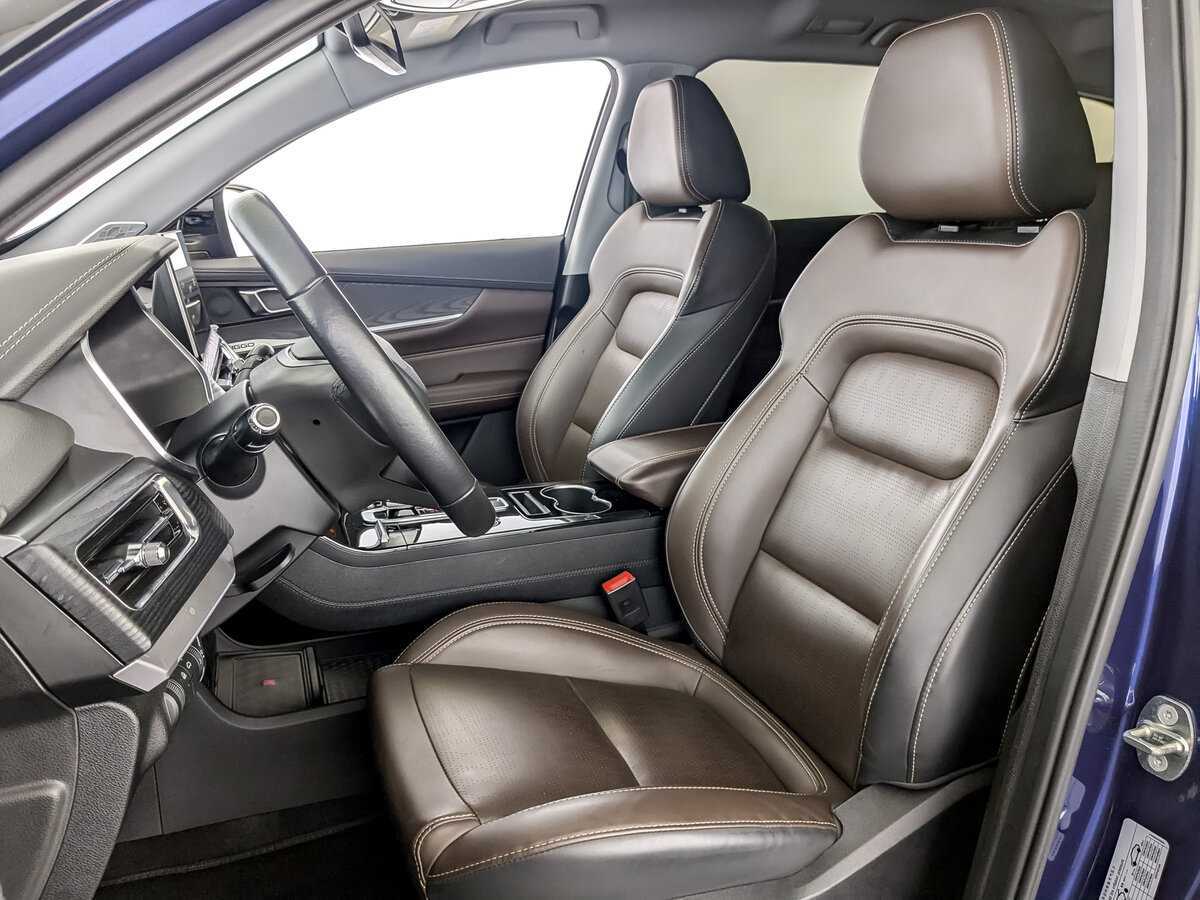 Чери Тигго 8 Про б/у, 2021, Роботизированная. Фото: #17