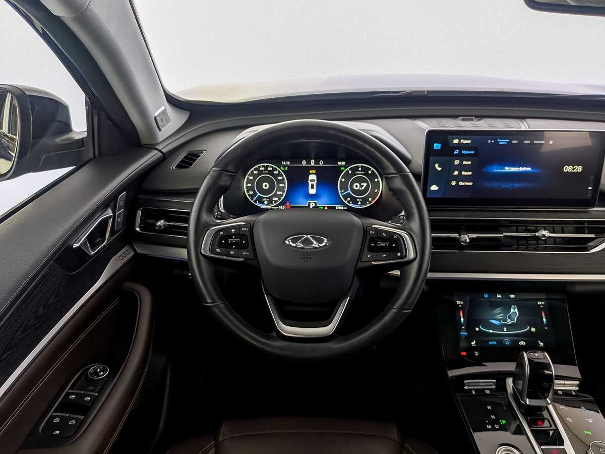 Чери Тигго 8 Про б/у, 2021, Роботизированная. Фото: #19