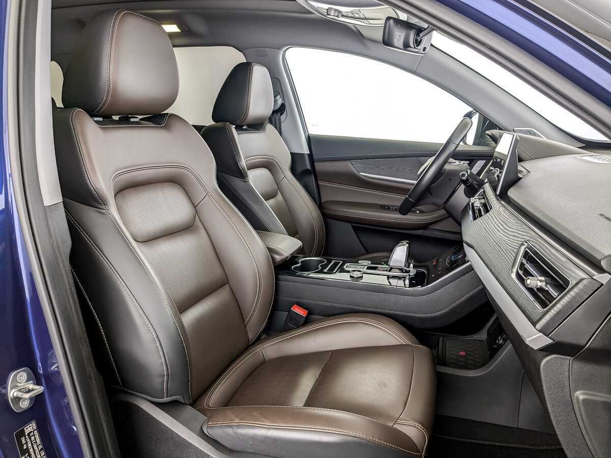 Чери Тигго 8 Про б/у, 2021, Роботизированная. Фото: #21