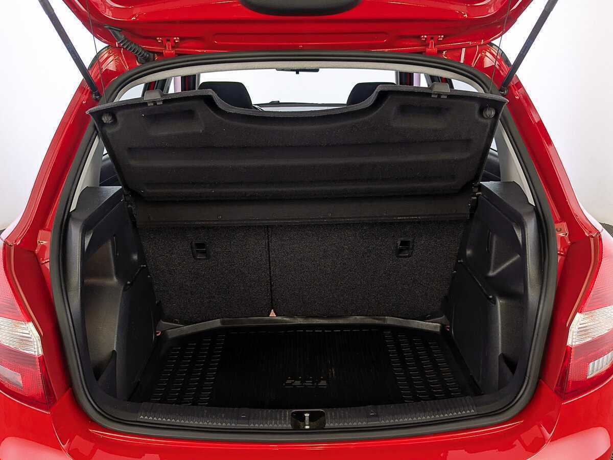 Шкода Фабия б/у, 2013, Автоматическая. Фото: #9