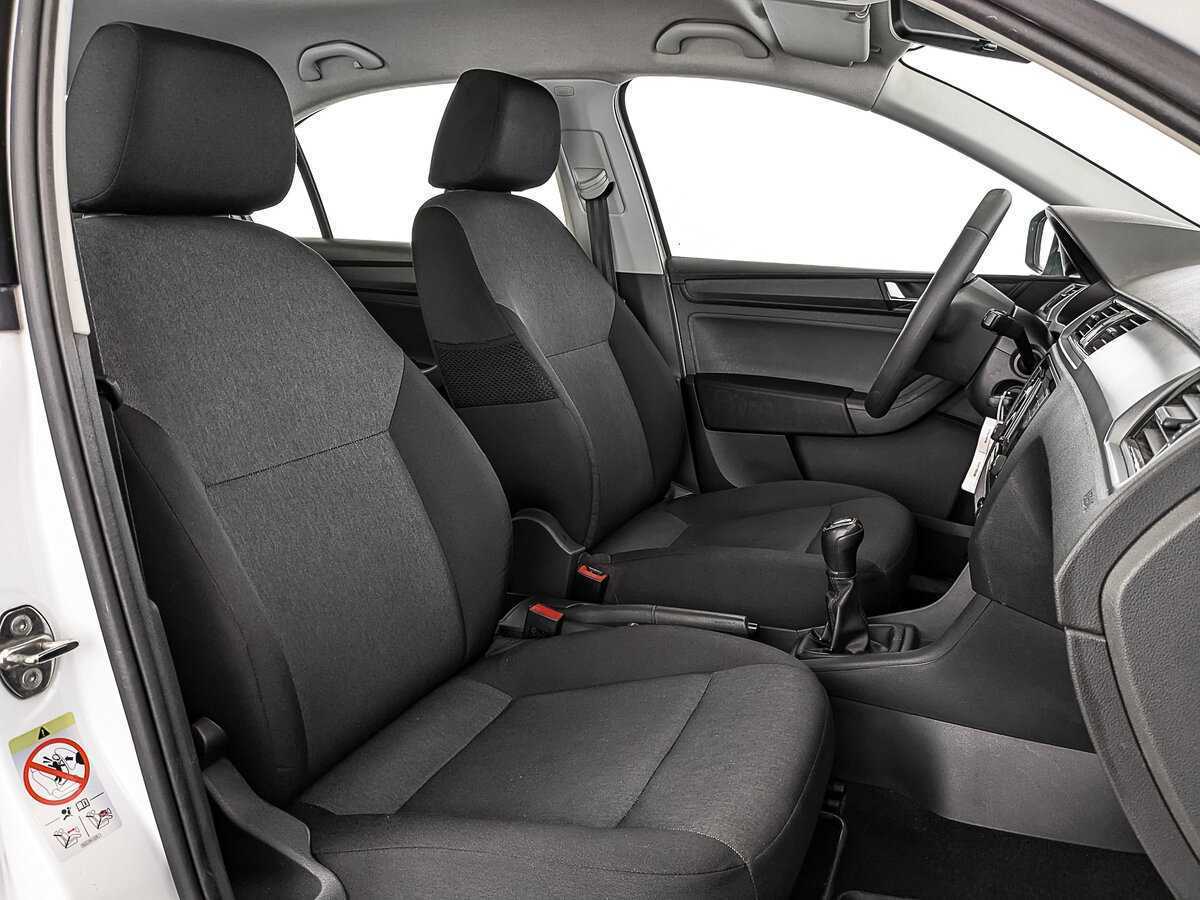 Skoda Rapid б/у, 2017, Механическая. Фото: #22