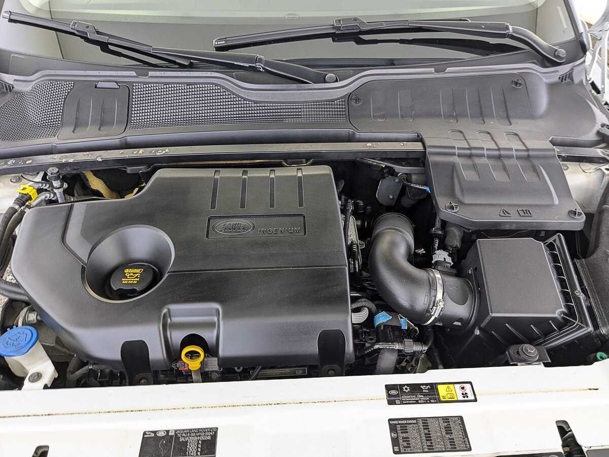 Land Rover Range Rover Evoque б/у, 2017, Автоматическая. Фото: #8