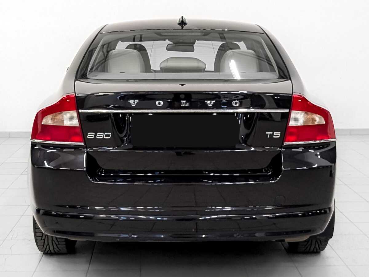 Volvo S80 б/у, 2013, Автоматическая. Фото: #5