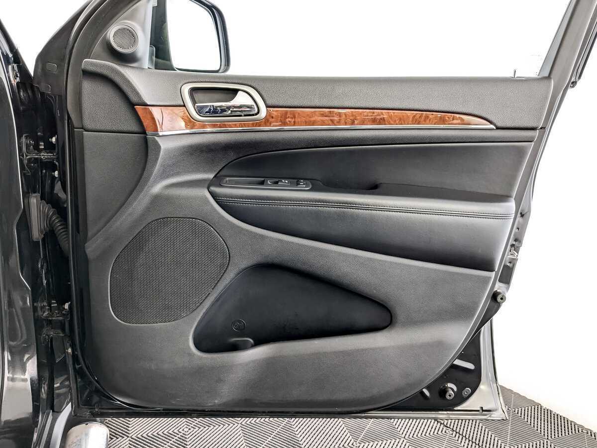 Jeep Grand Cherokee б/у, 2012, Автоматическая. Фото: #23