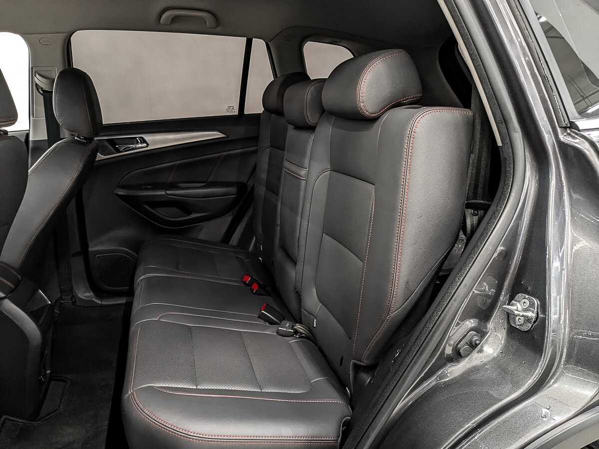 Changan CS75 б/у, 2019, Автоматическая. Фото: #17