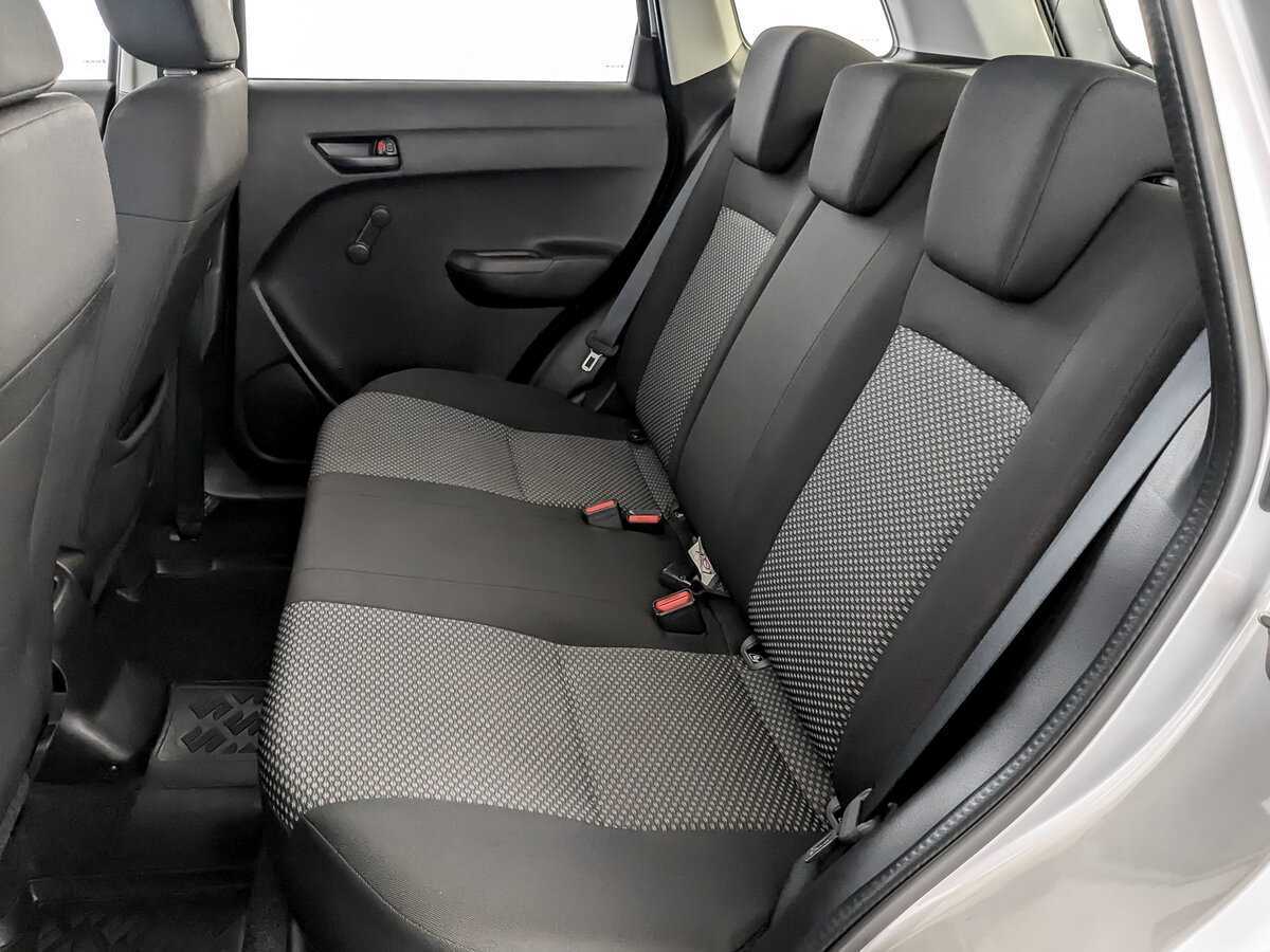 Suzuki Vitara б/у, 2021, Автоматическая. Фото: #11