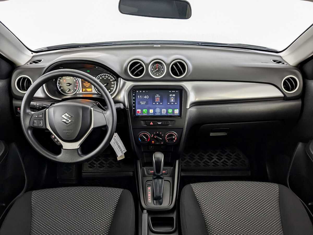 Suzuki Vitara б/у, 2021, Автоматическая. Фото: #13