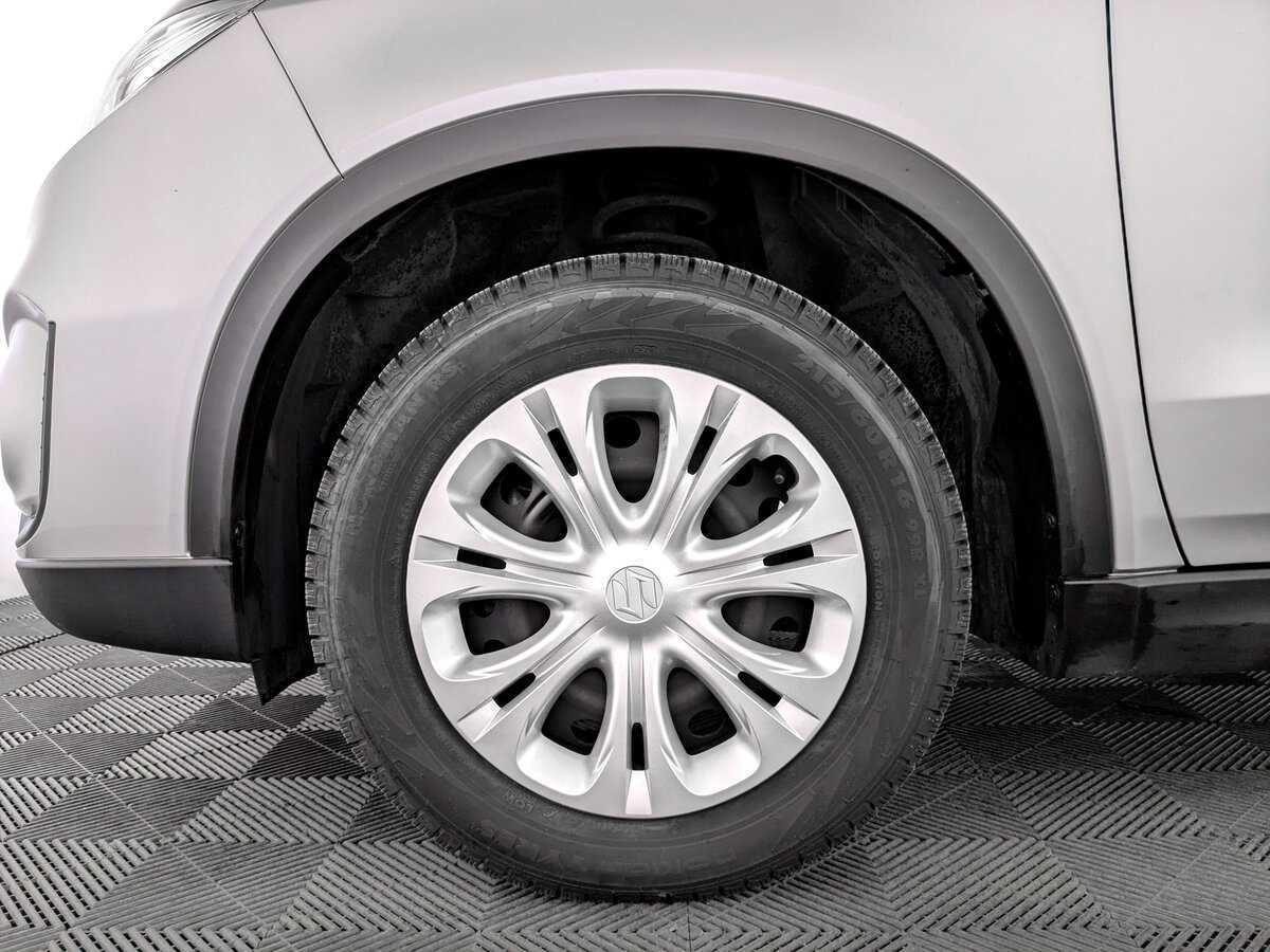 Suzuki Vitara б/у, 2021, Автоматическая. Фото: #17