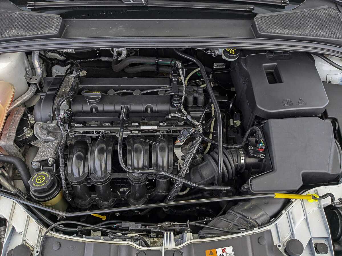 Ford Focus б/у, 2014, Роботизированная. Фото: #8