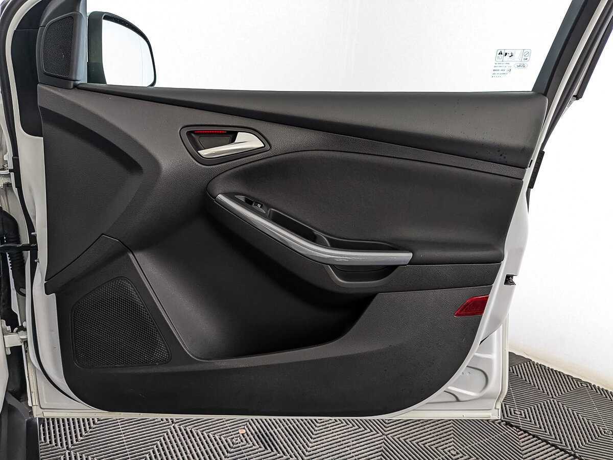 Ford Focus б/у, 2014, Роботизированная. Фото: #24