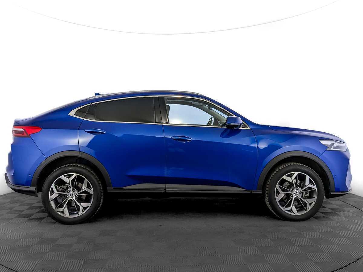 Хавал Ф7-икс б/у, 2022, Роботизированная. Фото: #3