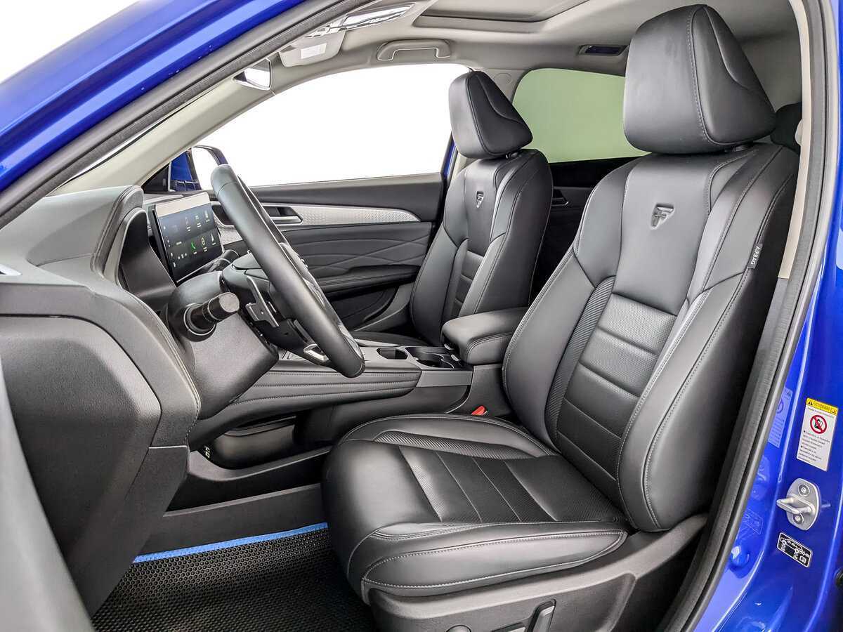 Хавал Ф7-икс б/у, 2022, Роботизированная. Фото: #19