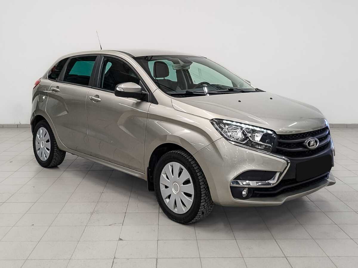 Lada (ВАЗ) XRAY б/у, 2019, Роботизированная. Фото: #2