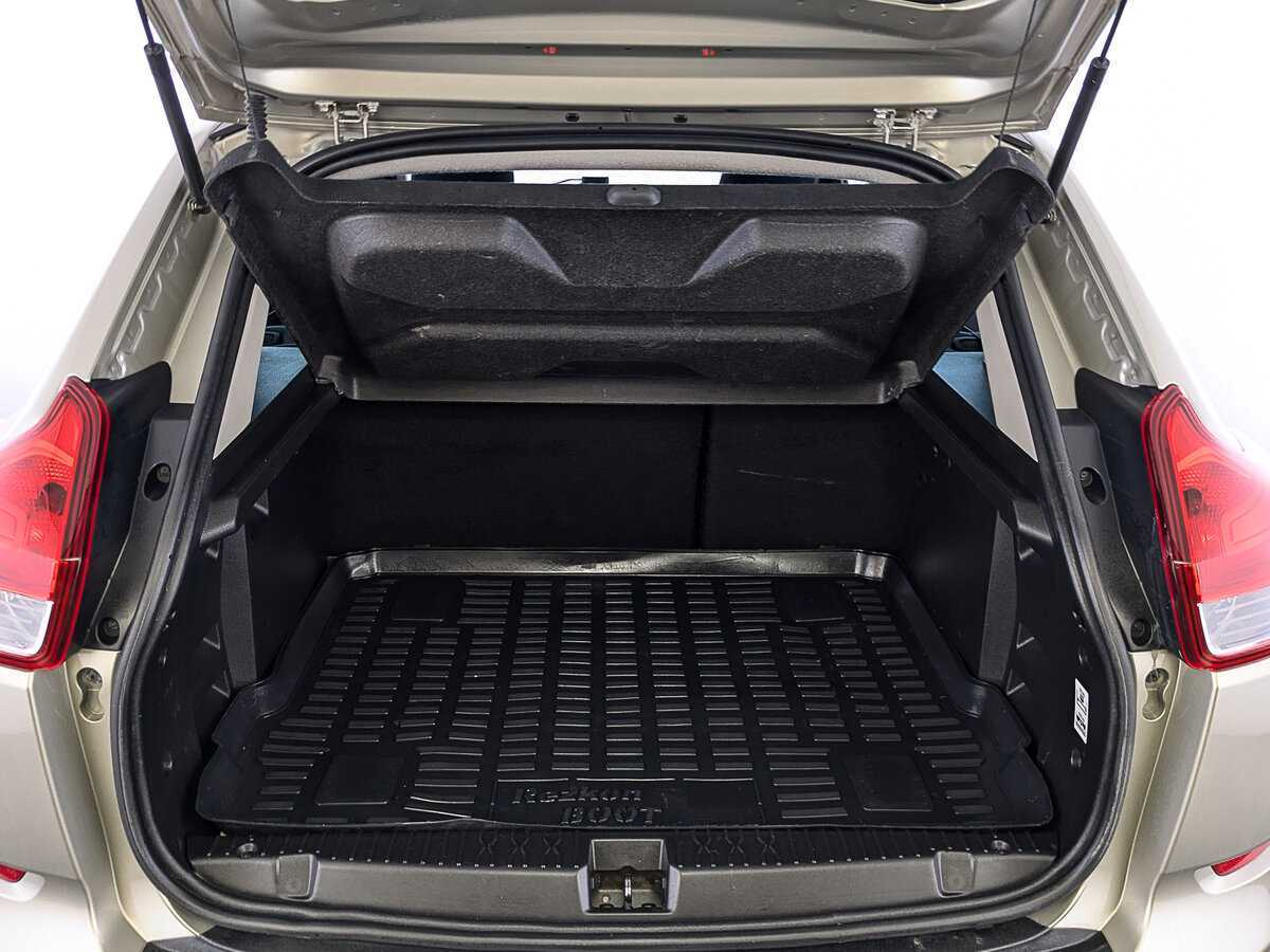 Lada (ВАЗ) XRAY б/у, 2019, Роботизированная. Фото: #9