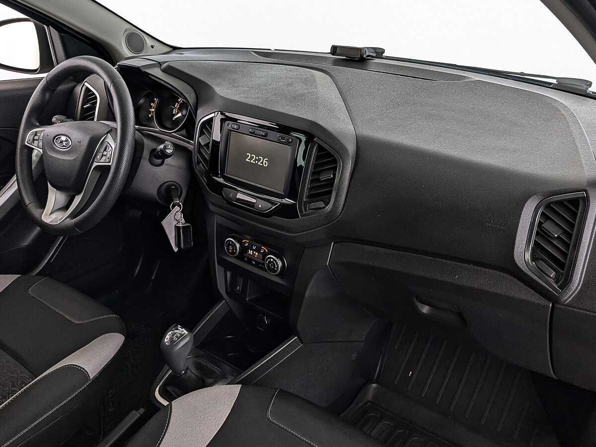 Lada (ВАЗ) XRAY б/у, 2019, Роботизированная. Фото: #12