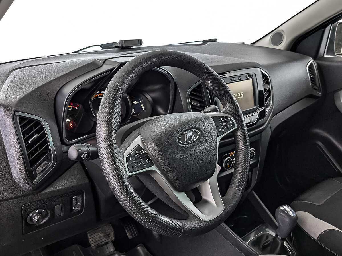 Lada (ВАЗ) XRAY б/у, 2019, Роботизированная. Фото: #14